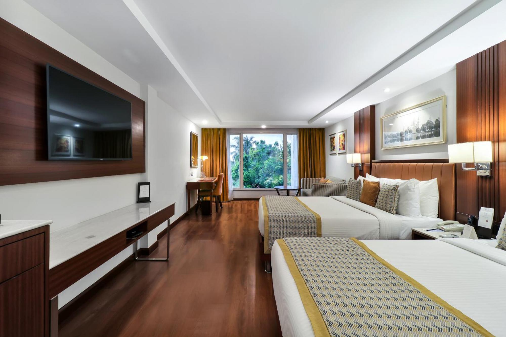 Fortune Park Panchwati, Kolkata - Member Itc Hotels' Group Dış mekan fotoğraf