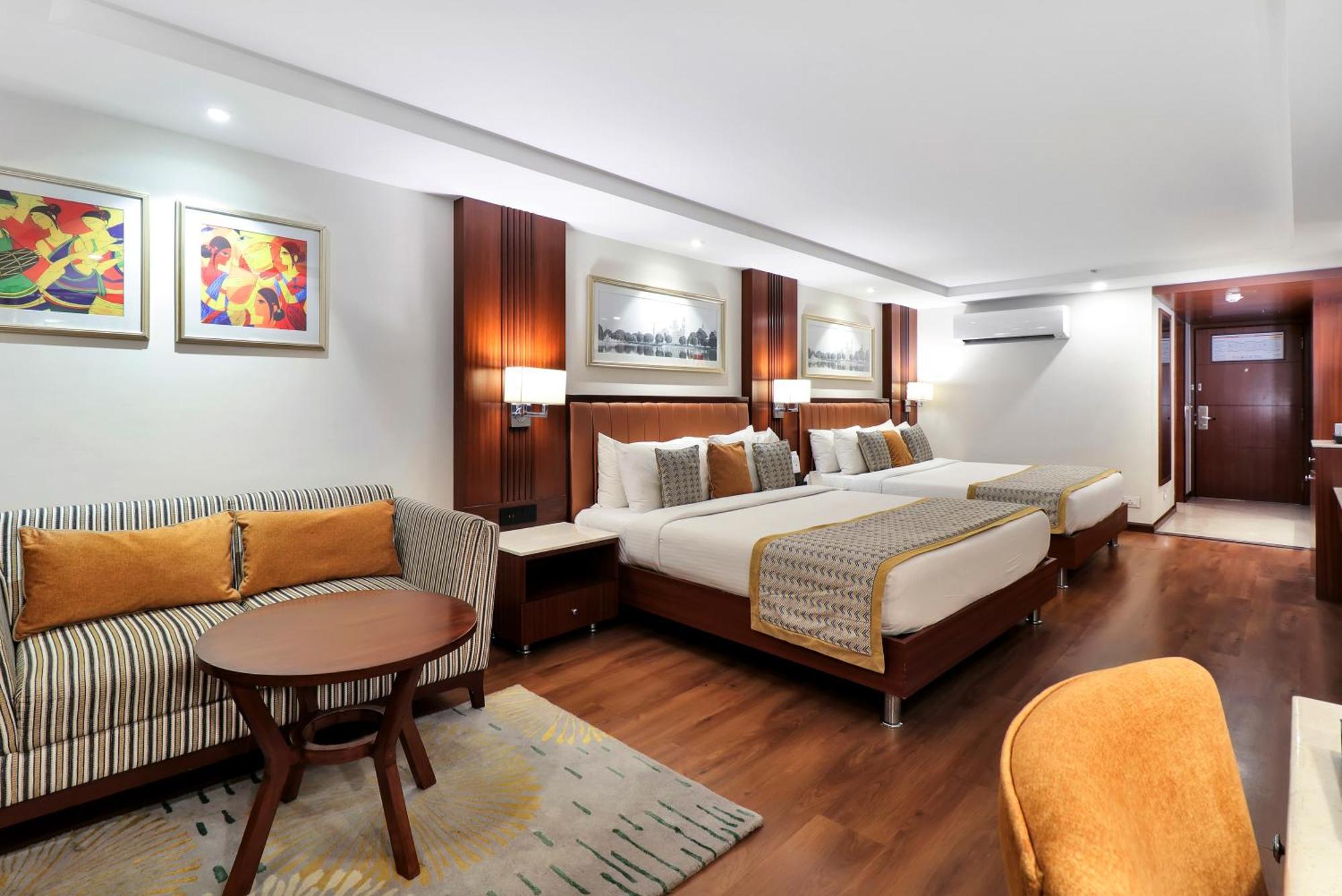 Fortune Park Panchwati, Kolkata - Member Itc Hotels' Group Dış mekan fotoğraf