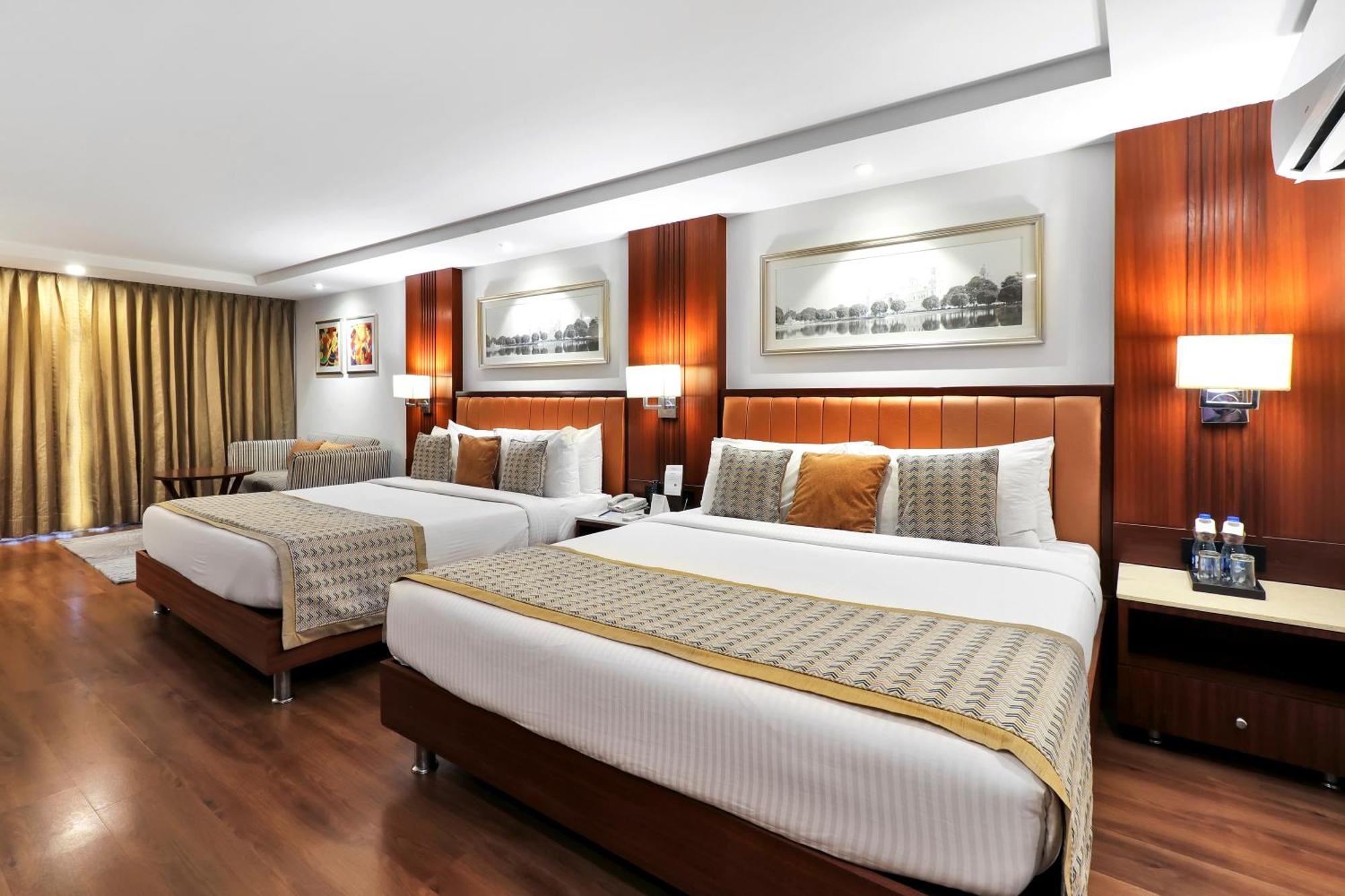 Fortune Park Panchwati, Kolkata - Member Itc Hotels' Group Dış mekan fotoğraf