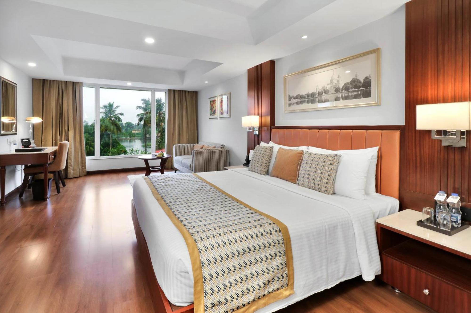 Fortune Park Panchwati, Kolkata - Member Itc Hotels' Group Dış mekan fotoğraf