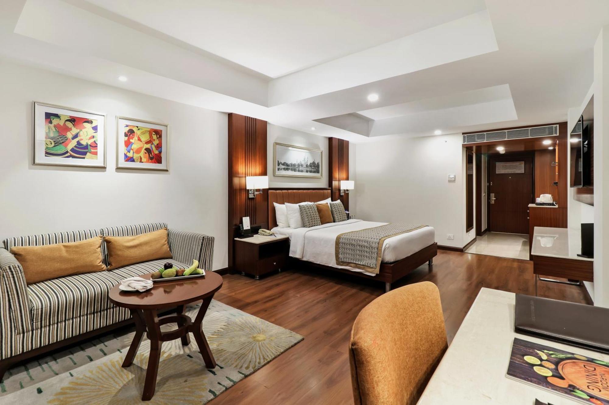Fortune Park Panchwati, Kolkata - Member Itc Hotels' Group Dış mekan fotoğraf