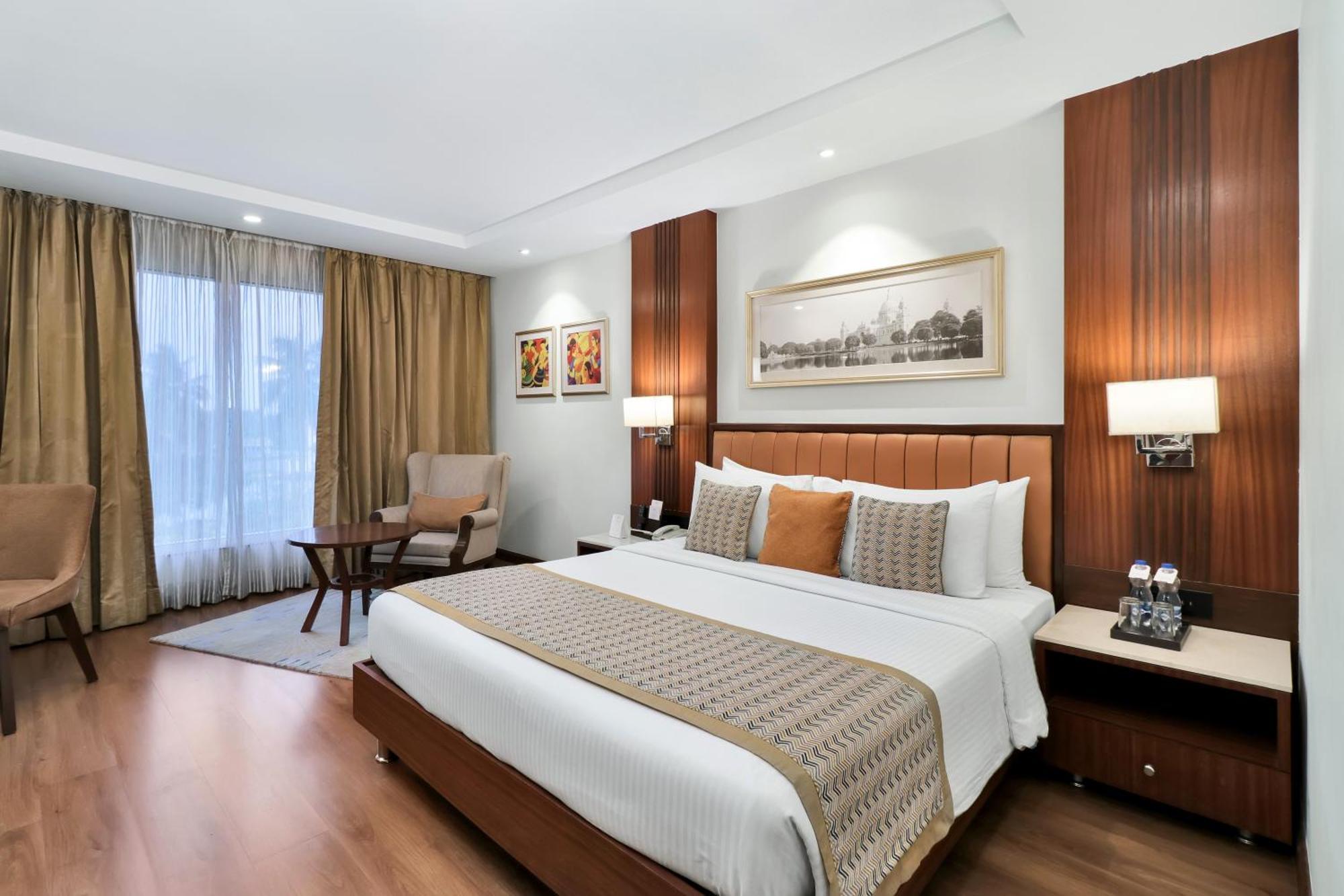 Fortune Park Panchwati, Kolkata - Member Itc Hotels' Group Dış mekan fotoğraf