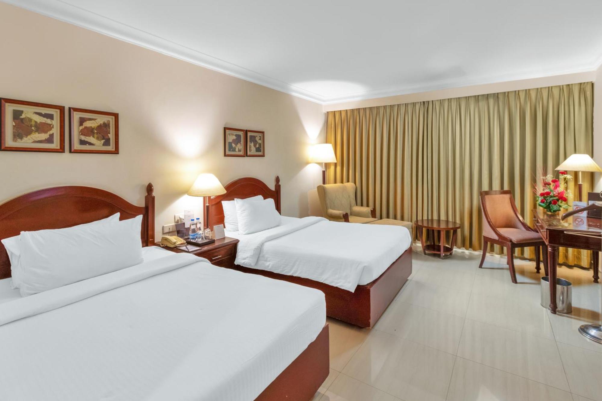 Fortune Park Panchwati, Kolkata - Member Itc Hotels' Group Dış mekan fotoğraf