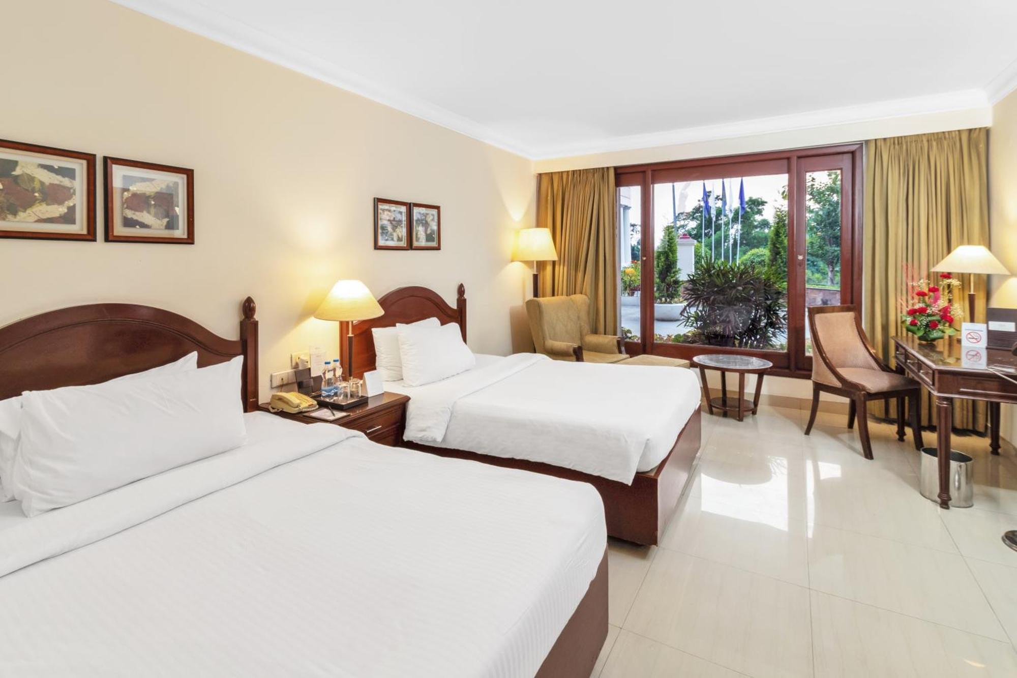 Fortune Park Panchwati, Kolkata - Member Itc Hotels' Group Dış mekan fotoğraf