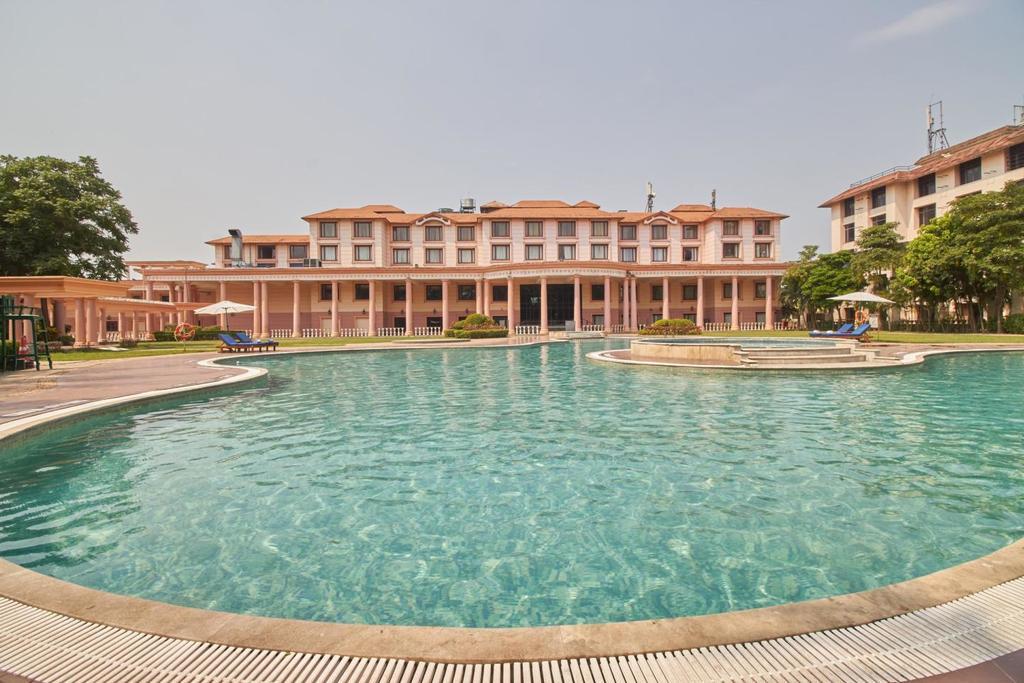 Fortune Park Panchwati, Kolkata - Member Itc Hotels' Group Dış mekan fotoğraf