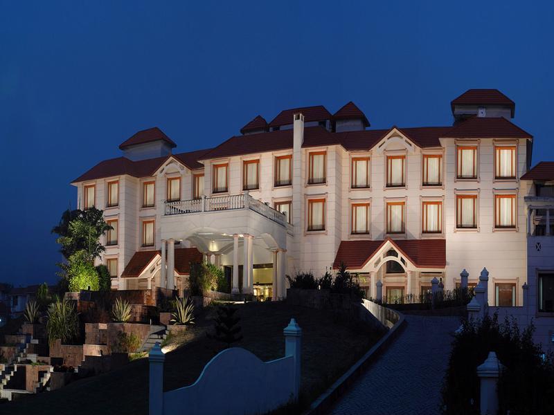 Fortune Park Panchwati, Kolkata - Member Itc Hotels' Group Dış mekan fotoğraf
