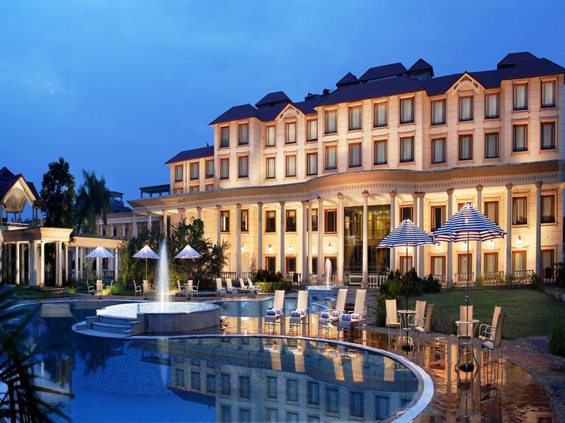 Fortune Park Panchwati, Kolkata - Member Itc Hotels' Group Dış mekan fotoğraf