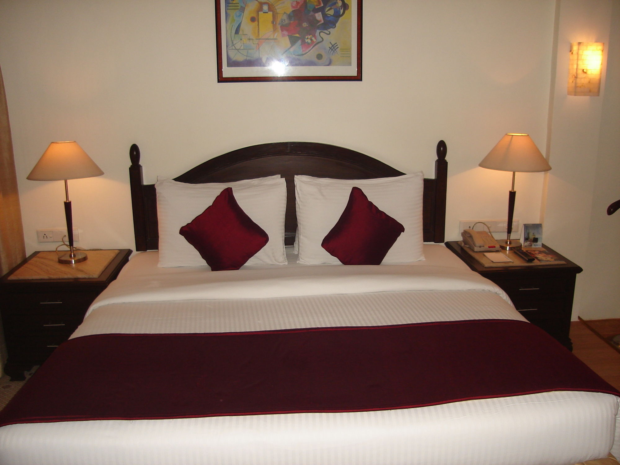 Fortune Park Panchwati, Kolkata - Member Itc Hotels' Group Dış mekan fotoğraf