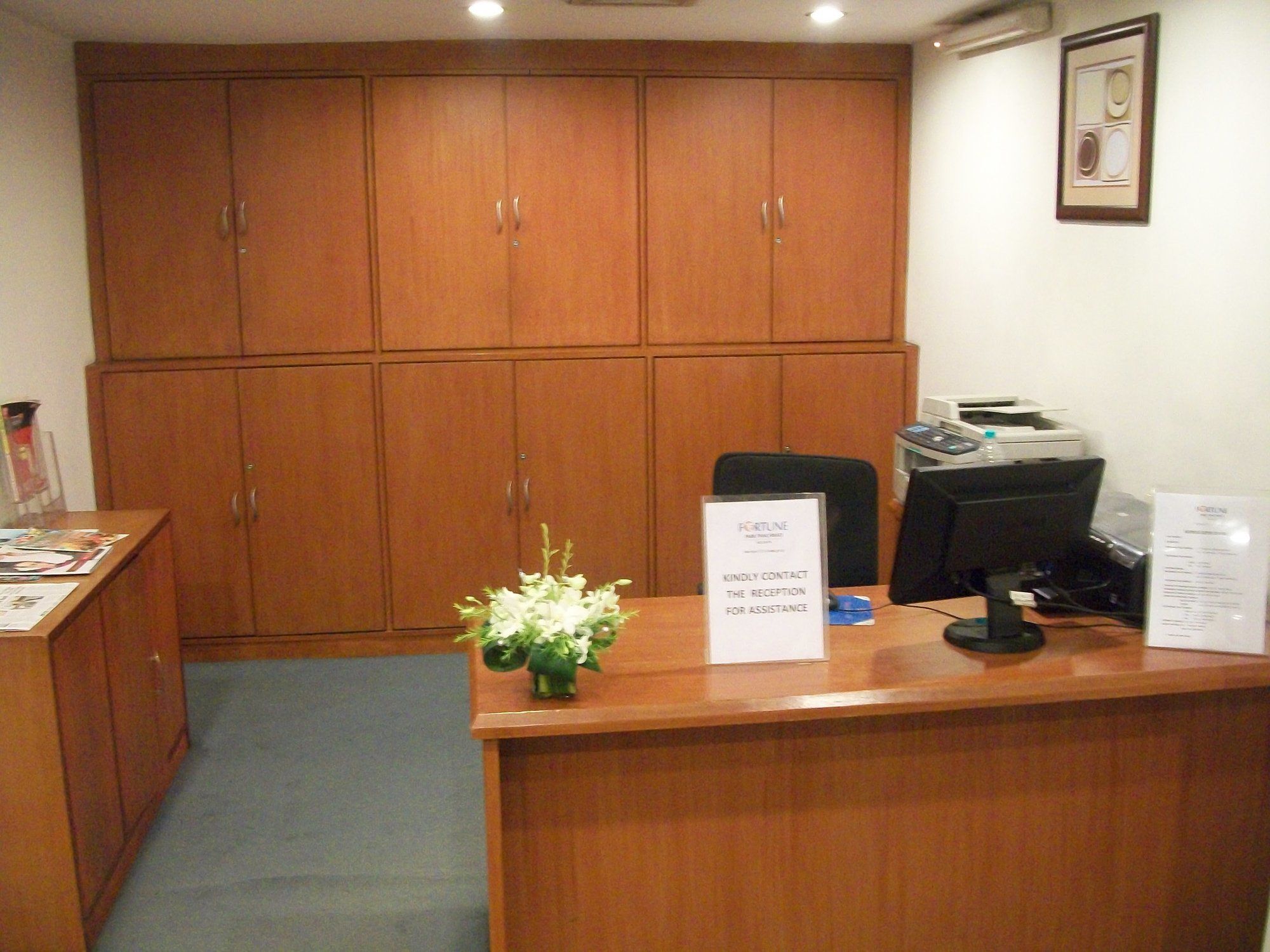 Fortune Park Panchwati, Kolkata - Member Itc Hotels' Group Dış mekan fotoğraf